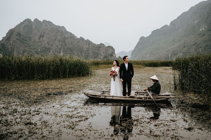 Fotografo di matrimoni Huy Lee (huylee). Foto del 9 dicembre 2019