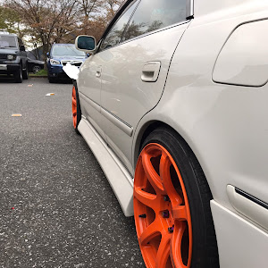 マークII JZX100