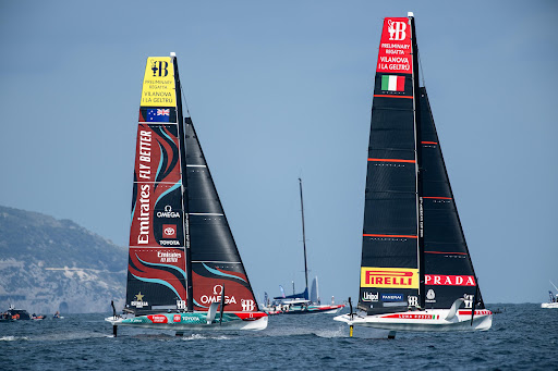 UniCredit osnažuje sledeću generaciju u Youth America’s Cup