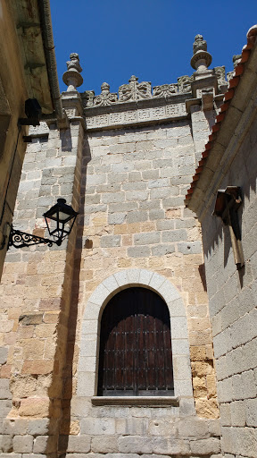 Contrafuertes De La Catedral