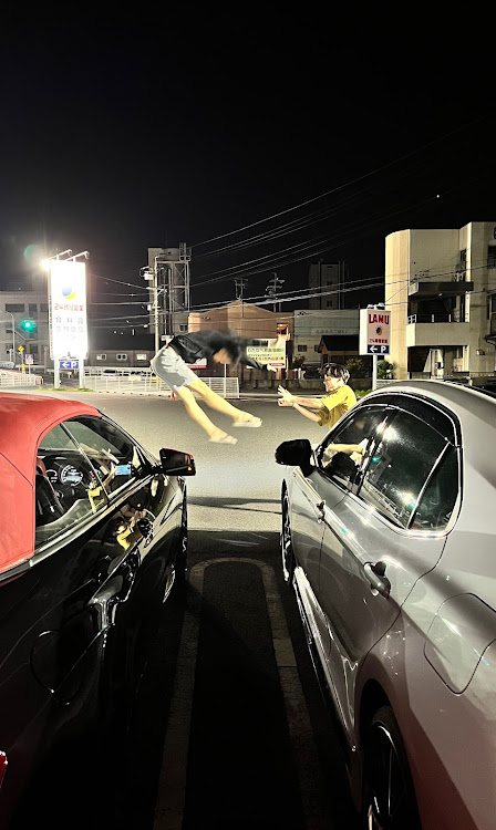 Eクラス カブリオレのドライブ・ワイスピ・ワイルドスピード・Mercedes-Benz・Eクラスカブリオレに関するカスタム事例の投稿画像4枚目