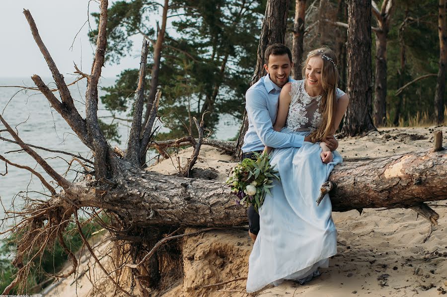 Fotógrafo de bodas Dima Voinalovich (voinalovich). Foto del 2 de diciembre 2015