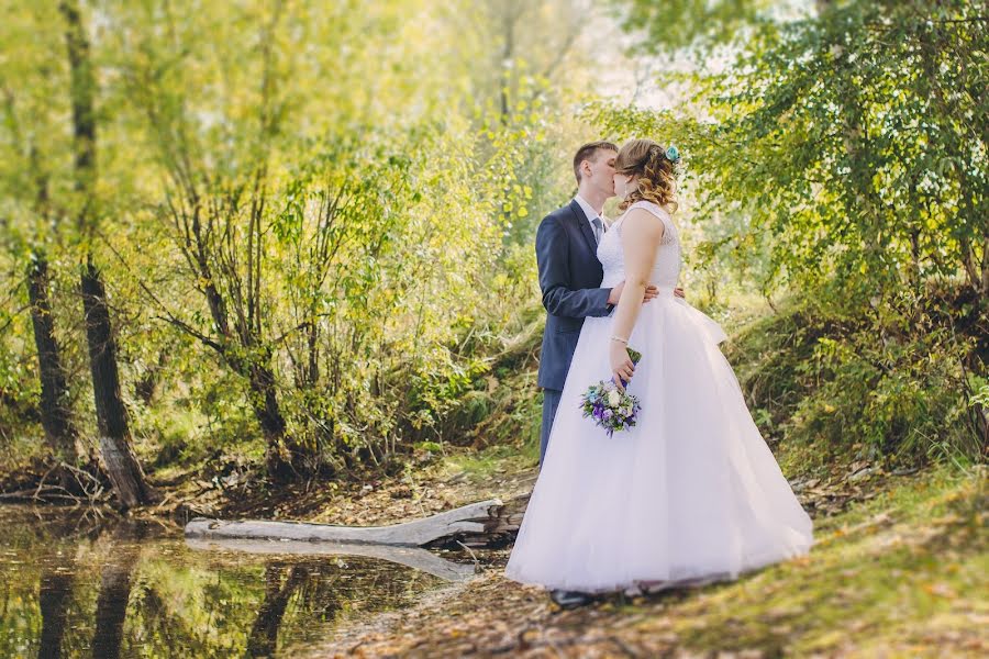 結婚式の写真家Ivan Vorozhenkov (vorozhenkov)。2015 11月12日の写真