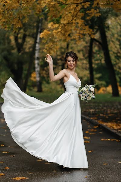 Wedding photographer Ekaterina Potapova (potapochka). Photo of 1 January 2023