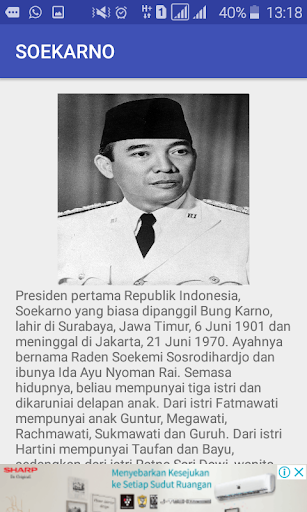 Biografi Pahlawan Nasional