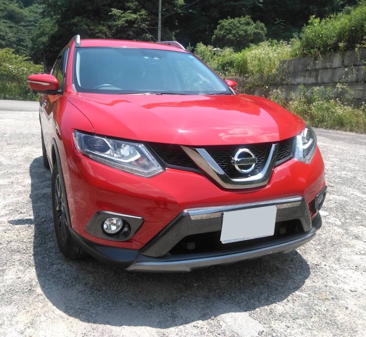 エクストレイルのX-TRAIL大好き！！さんが投稿したカスタム事例の投稿画像1枚目