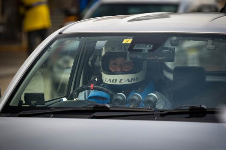 アルトワークスのオフ会・三木スズキ・セントラルサーキット走行会に関するカスタム事例の投稿画像13枚目