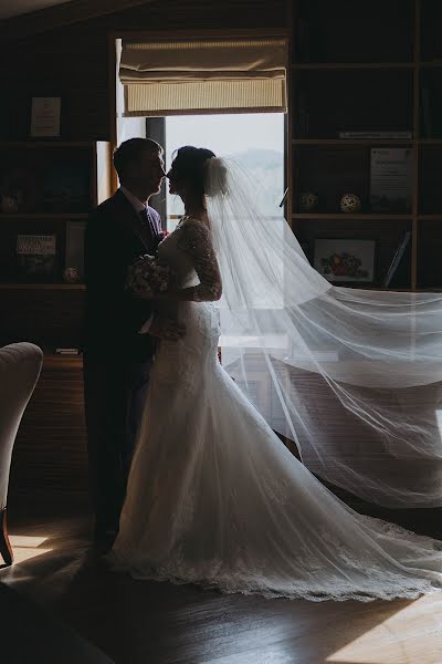 Fotógrafo de bodas Aleksey Boyarkin (alekseyboyar). Foto del 27 de octubre 2017