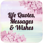 Cover Image of Unduh Inspirational Life Lesson Quotes, Messages, Status 1.9 APK