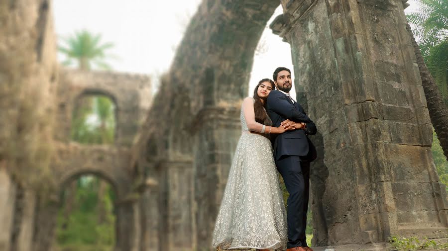 Svatební fotograf Pawan Surve (surve). Fotografie z 10.prosince 2020