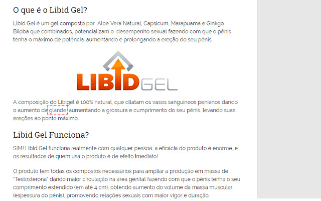 Libid Gel