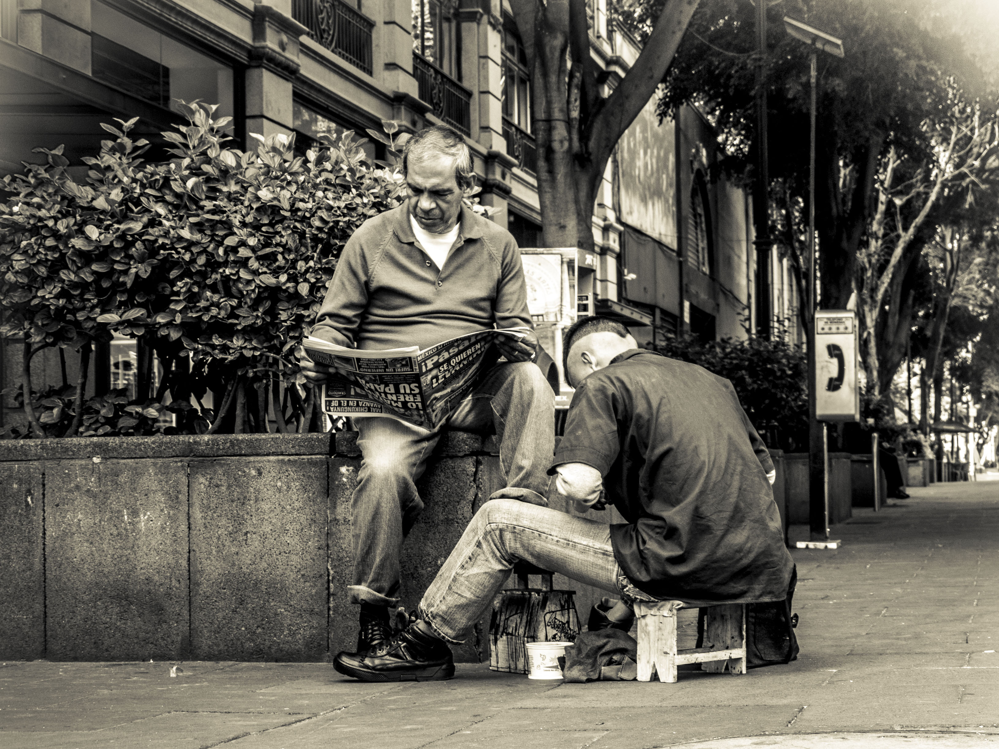 shoe shine Mexico di fabbra77