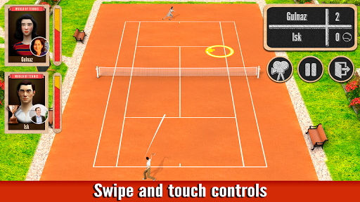 Screenshot World of Tennis: Roaring ’20s