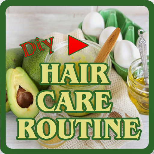 Hair Care Routine 遊戲 App LOGO-APP開箱王