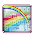 Crescent rainbow keyboard 10001006 APK 下载