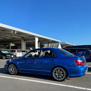 インプレッサ WRX STI GDB