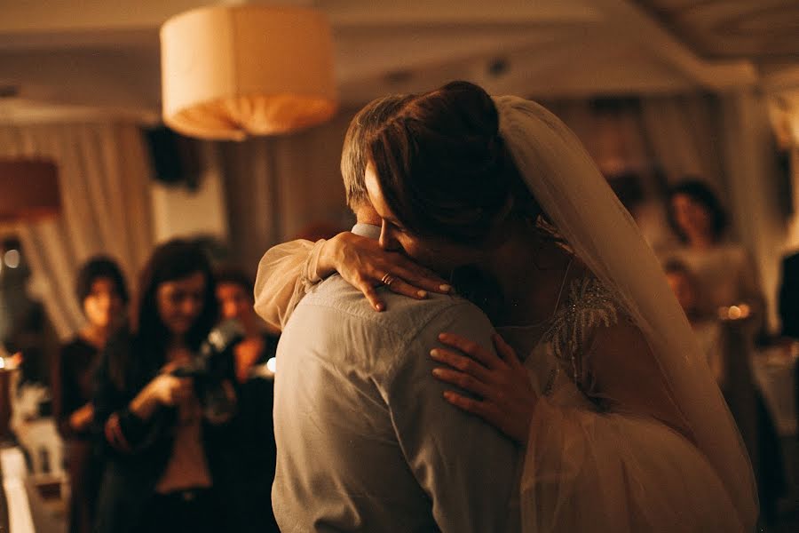 Fotografo di matrimoni Dmitriy Gusev (gusev). Foto del 6 febbraio 2017