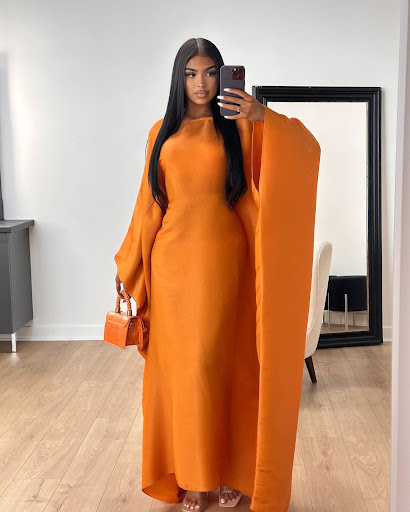 Title 24, Party Cloth Dress Robe LR770