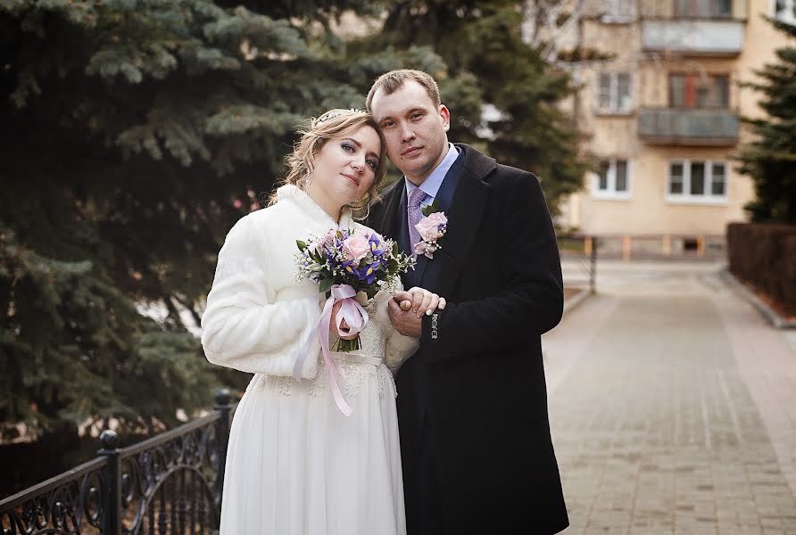 Wedding photographer Olga Sergeeva (id43824045). Photo of 7 December 2017