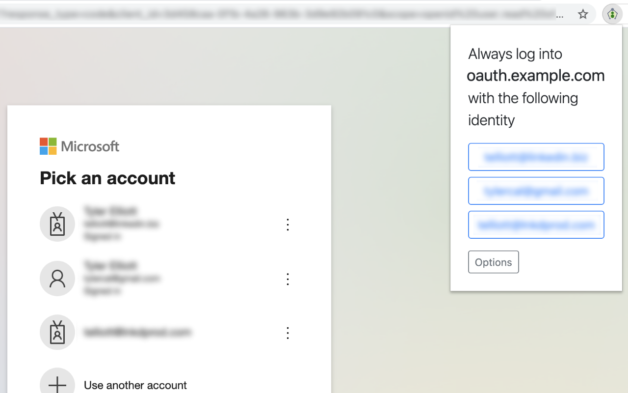 Auto OAuth Preview image 1