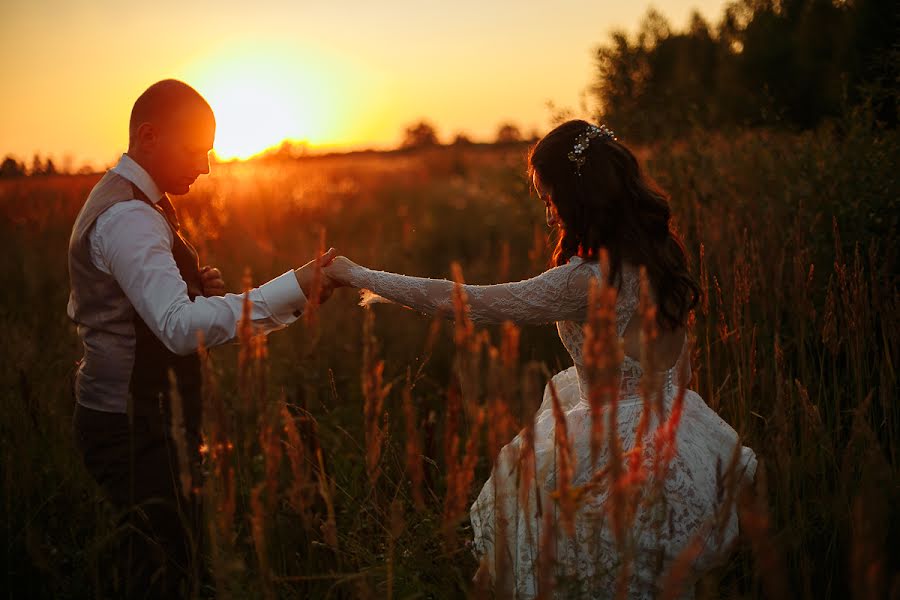 Wedding photographer Evgeniy Golikov (e-golikov). Photo of 22 October 2016