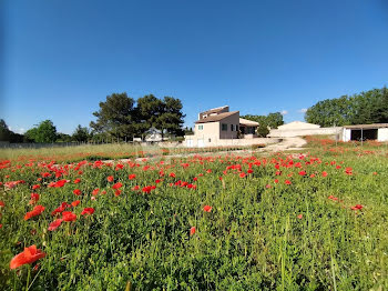 maison à Fontvieille (13)