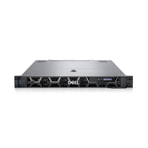 Máy chủ/ Server Dell R650xs 8x2.5": Silver 4310/ 16GB RDIMM 3200MTs/ 1.2TB 10K RPM SAS 12Gbps 512n 2.5in Hot-plug Hard Drive/ PERC H755/ iDRAC9 Ent/ DP 1GbE LOM + BC5720QP OCP/ 2x800W PSU/ Bezel/ DVD-ROM/ No OS/ 4 Yrs Pro (42SVRDR650-707)