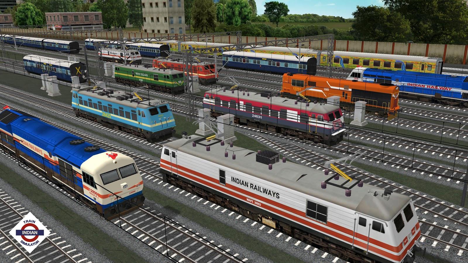 Download Microsoft Train Simulator Indian Railways Full Version