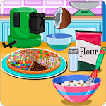 Cover Image of Herunterladen Süßigkeits-Pizza-Spiel kochen 1.0.9 APK