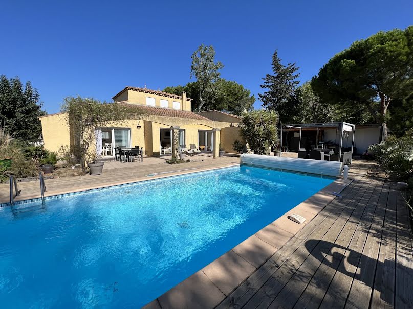 Vente villa 6 pièces 188 m² à Grau d'Agde (34300), 695 000 €