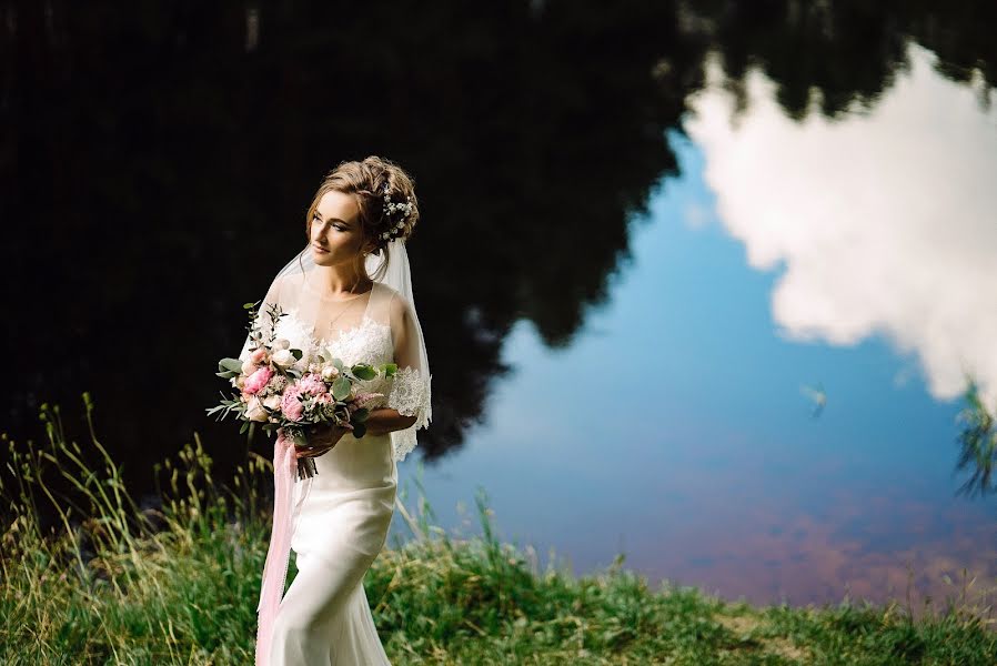 Fotografo di matrimoni Ivan Kuzmichev (anatomic). Foto del 7 novembre 2018