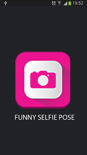 Funny Selfie Pose