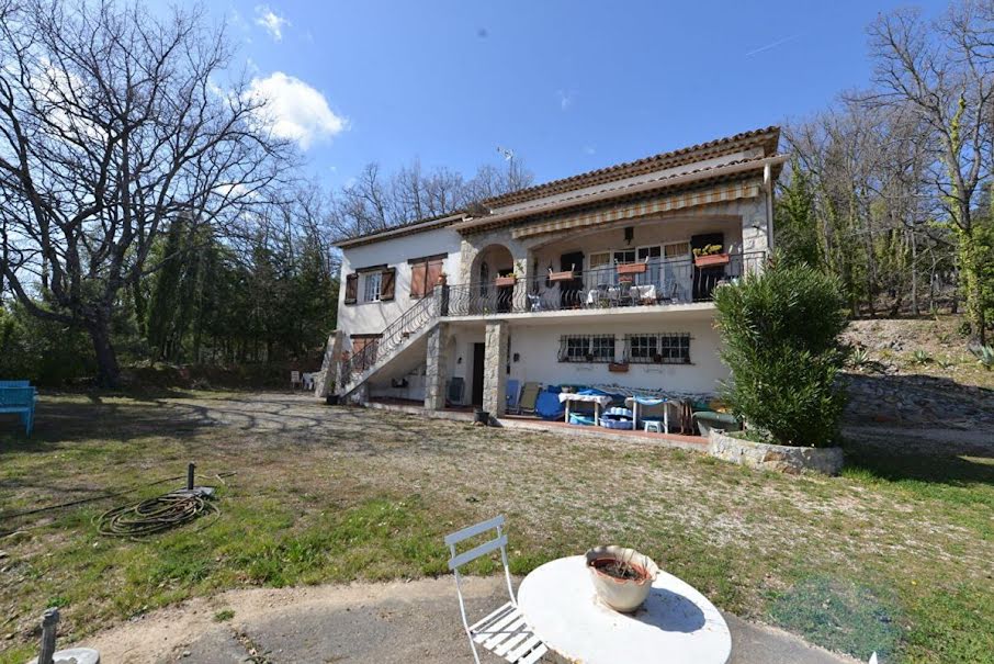 Vente maison 6 pièces 188 m² à Cabris (06530), 756 000 €