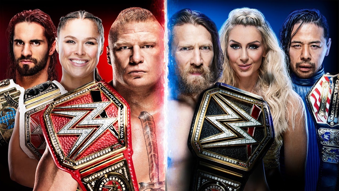 Watch WWE Survivor Series online YouTube TV (Free Trial)