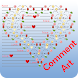 Comment Art - ASCII Art - Androidアプリ