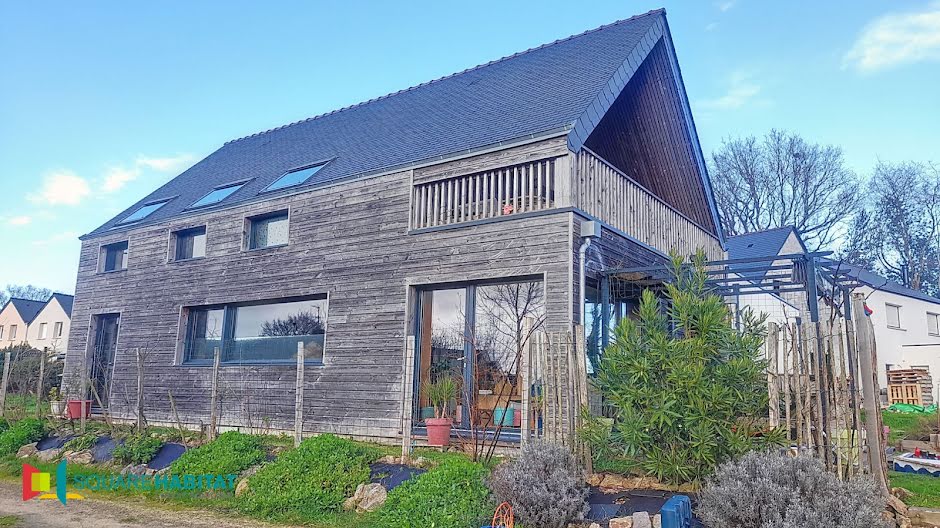 Vente maison 5 pièces 133 m² à Hennebont (56700), 335 000 €