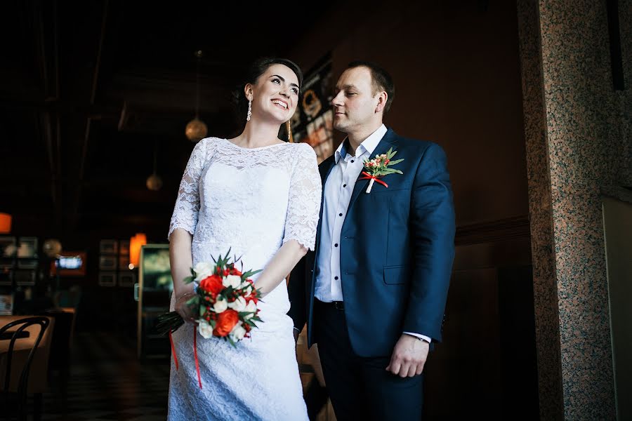 Wedding photographer Aleksandr Kinash (fotokinash). Photo of 27 July 2017