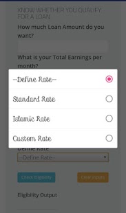 Loan-House™ Calculator - náhled