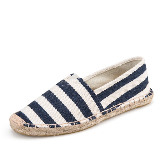 Title 3, Mens and Womens Straw Shoes for ultimate summ...