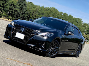 トヨタ クラウンアスリート Aws211 J Frontier Limited Four レザーシートパッケージ のカスタム メンテナンスの投稿画像 By 210crown J Frontier Ltdさん 車のカスタム情報はcartune