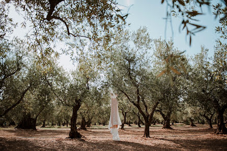 Wedding photographer Mauro Giannone (maurogiannone). Photo of 7 October 2022