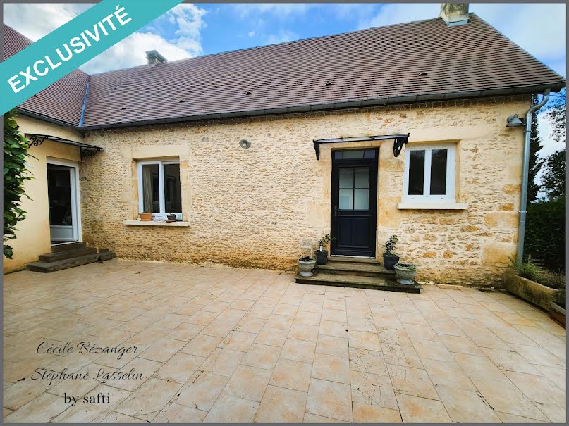 Vente maison 8 pièces 222 m² à Calviac-en-Périgord (24370), 495 000 €