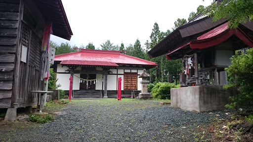 高山神社