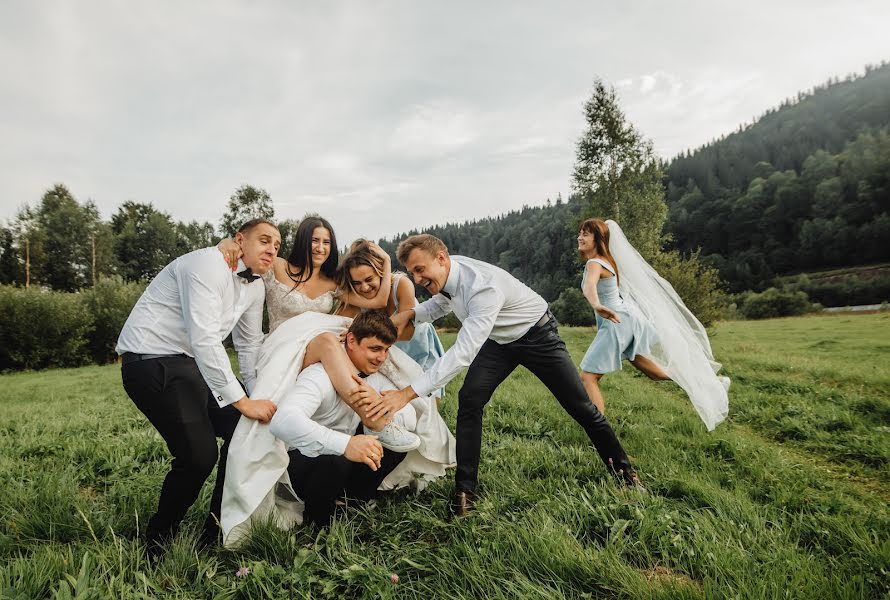 Wedding photographer Arsen Kizim (arsenif). Photo of 31 October 2019