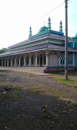 Green Mosque