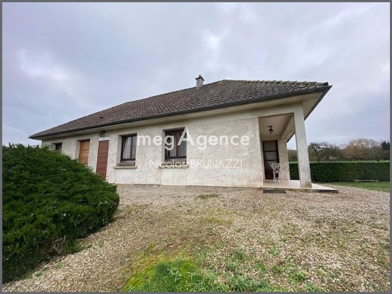 Vente maison 6 pièces 94 m² à Camembert (61120), 174 900 €