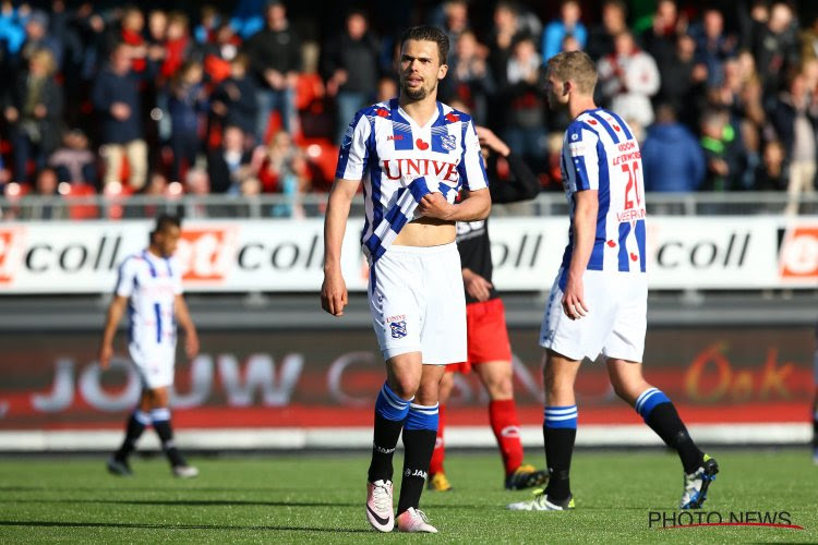 Ex-speler van Feyenoord gaat niét bij Beerschot Wilrijk aan de slag 