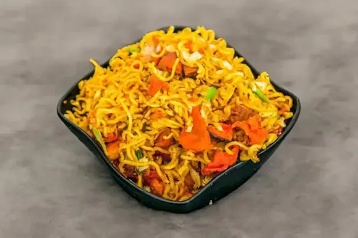 Veg Maggi Dry