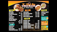 'N' Fresh Bite Chicken menu 1