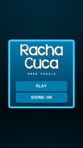 Racha Cuca Word Puzzle